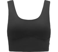 Dare 2b Dare 2b Black Refresh Crop Tank Top