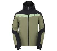 DARE 2B Dare 2b Eagle Ii Jkt Black/olivine Green 25 - Homme - Noir / Vert - taille XXXL- modèle 2025