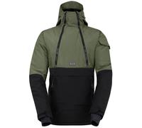 DARE 2B Dare 2b T-bar Overhead Jkt Olivine Green/black 25 - Homme - Vert / Noir - taille XL- modèle 2025