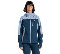 Dare 2b Dare2b Mountain Series Veste imperméable pour Femme d'extérieur, Denim Moonlight, 40