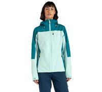 Dare 2b Dare2b Mountain Series Veste imperméable pour Femme d'extérieur, Vert, 36