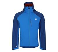 Dare 2b Dare2b Mountain Series Veste imperméable pour Homme d'extérieur, Bleu