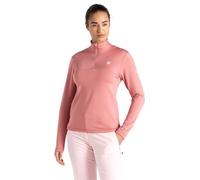 Dare 2b Dare2b Women's Lowline II Lightweight Core Stretch Midlayer Sweater, Vieux Rose, 36 Femme