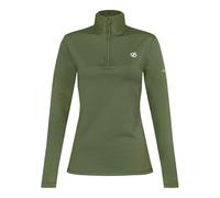 Dare 2b Dare2b Women's Lowline II Lightweight Core Stretch Midlayer Tricot, Vert Olivine, 36 Femme