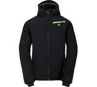 Dare 2B - "Eagle II" veste de ski pour homme RG11197 (S) (Noir/vert clair)