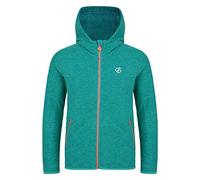 Dare 2b Ebullient Fleece Polaire Junior EBULLIENT Enfant CaribbeanGrn FR : XL (Taille Fabricant : 13 YR)