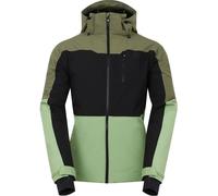 DARE 2B Edge Ii Jacket - Homme - Vert / Noir - taille S- modèle 2025