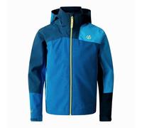 Dare 2b Enfants Veste Imperméable Explore II Respirante Coupe-Vent Manteau d'Extérieur
