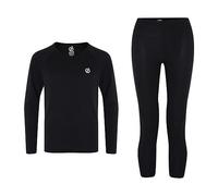 Dare 2b Ensemble De Sous-Vêtements Enfant Elate Ii Noir, Taille: 5-6 Ans