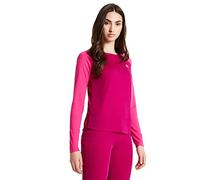 Dare 2b Exchange + Base Layer Femme Fuschia/Cyber Pink FR : 2XL (Taille Fabricant : 18)