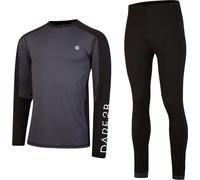 Dare 2B - "Exchange III" Ensemble couche de base pour homme RG11126 (XL) (Noir/Abène)
