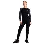 Dare 2b Exchange III Maillot de Corps Thermique Anti-Transpiration pour Femme, Noir/ébène., 34