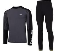 DARE 2B Exchange Iv Baselayer - Homme - Noir / Gris - taille S- modèle 2027