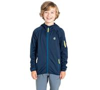 Dare 2b Explore Mountain Polaire unisexe pour enfants, Moonlight Denim Daiquiri Vert, 9 ans