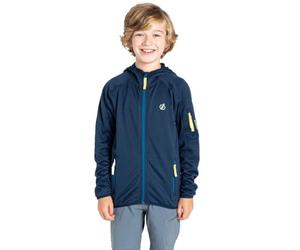 Dare 2b Explore Mountain Polaire unisexe pour enfants, Moonlight Denim Daiquiri Vert, 9 ans