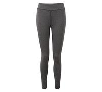 Dare 2b Femme Influential Tight Trousers, Charcoal Grey Marl, XL EU