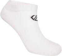 Dare 2B Fitness No Show Socks 2 Pack Blanc UK3-5 Female