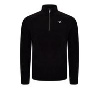 Dare 2b Freethink II Polaire avec 1/2 Zip D'ouverture Fleece Homme Black FR: 2XL (Taille Fabricant: XXL)