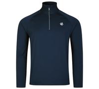 Dare 2b Fuse Up II Core Protège-Menton Stretch Léger À Séchage Rapide avec Fermeture Éclair Intérieure Maillot de survêtement Homme