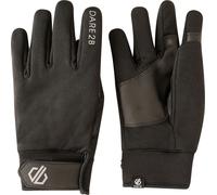 Dare 2B - Gants de cyclisme unies hommes/femmes "Intended" RG9287 (L) (Noir)