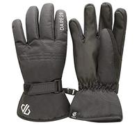 Dare 2b Gants d'hiver Unisexes avec Fermeture éclair et Doublure Isolante avec Paumes texturées pour Une Meilleure Prise en Main