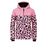 Dare 2b Girls Liftie Full Zip Padded Waterproof Ski Jacket Veste rembourrée Fille, Rose, 146