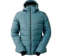 Dare2b Glacier Veste de ski pour femme en tissu imperméable et respirant, Gris élément, 38