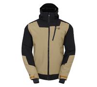 DARE 2B Dare 2b Halfpipe Ii Jkt Black/clay 25 - Homme - Noir / Beige - taille XL- modèle 2025