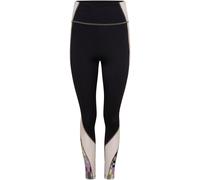 Dare 2B Holland On The Move Gym Leggings Blk/Gardenia 8 Female