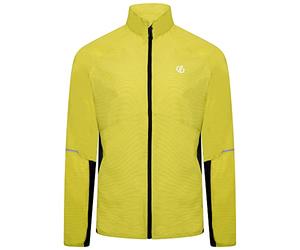 Dare 2b Homme Ablaze Ii W/Shell Windshell Jacket, Neon Spring Black, L EU