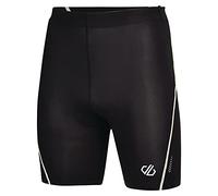 Dare 2b Homme Bold Cycle Shorts, Black/White, XS EU