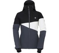 DARE 2B Ice Iii Jacket W - Femme - Noir / Blanc / Gris - taille 42- modèle 2025