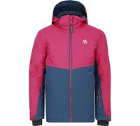 DARE 2B Impose Iv Jacket - Enfant - Rose / Bleu - taille 3/4 ans- modèle 2025