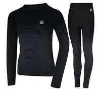 Dare 2b in The Zone Base Layer Mixte Base Layer Enfant Black Gradient FR : S (Taille Fabricant : S)