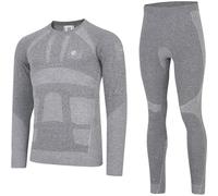 DARE 2B In The Zone Ii Baselayer Set - Homme - Gris - taille M- modèle 2027