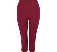 Dare 2B - "In The Zone II" leggings 3/4 pour femmes RG11238 (XS) (Figue)