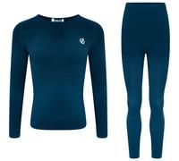 DARE 2B In The Zone Iii Baselayer Set Jr - Enfant - Bleu - taille M- modèle 2026