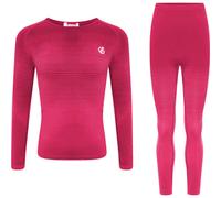 DARE 2B In The Zone Iii Baselayer Set Jr - Enfant - Rose - taille S- modèle 2026