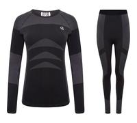 DARE 2B In The Zone Iii Baselayer Set W - Femme - Noir - taille M- modèle 2027