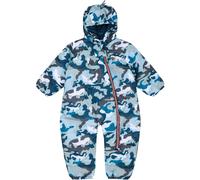 Dare 2B Kids' Bambino Waterproof Hooded Ski Suit BlueCamoPrnt 6-12 mois Unisex