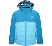 Dare 2B Kids' Cheerful Parka RivrBl/Fjord 5-6 ans Female