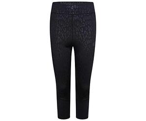 Dare 2b Legging Longueur 3/4 Stretch Extensible et léger à séchage Rapide Shine Bright avec décorations en Swarovski