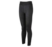 Dare 2b Legging Technique Design Influential Extensible, Léger et Respirant avec Coupe Ergonomique Trousers Femme Black Molecular FR: XL (Taille Fabricant: 16)