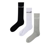 Dare 2B - Lot de 3 paires de chaussettes avec logo contrasté - Adulte (RG11775)