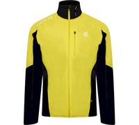 Dare 2B - "Mediant II" veste de cyclisme pour hommes RG7802 (S) (Vert fluo/noir)