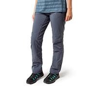 Dare 2b Melodic II Trs Pantalon technique Femme MELODIC II Femme Quarry Grey FR : L (Taille Fabricant : 14)