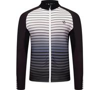 Dare 2B Mens Aep Virtuous Long-Sleeve Performance Tracksuit Top Noir Petit Male