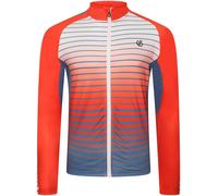 Dare 2B Mens Aep Virtuous Long-Sleeve Performance Tracksuit Top Stellar Bleu 2X Grand. Male