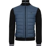 Dare 2B Men's Dare2B Frost Hybrid Insulated Long Sleeve Ski Jacket MnLghtDnm/Bk Medium Male