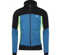 DARE 2B Mountaineer Softshell - Homme - Bleu / Noir - taille S- modèle 2025